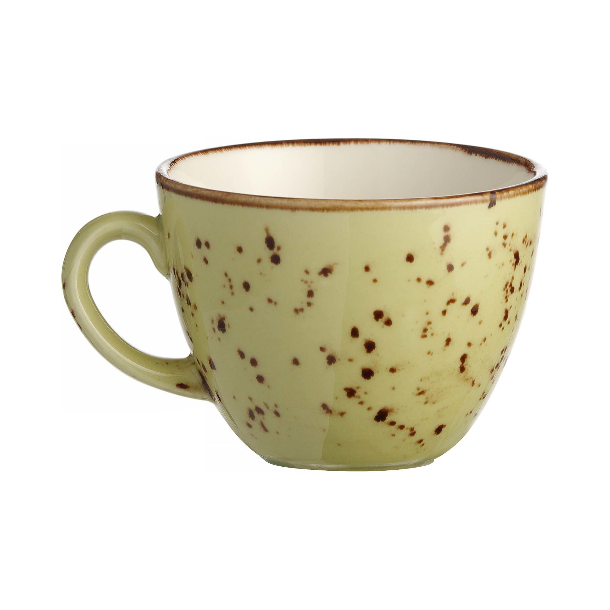 Olive kávéscsésze - 210 ml | Fine Dine - Image 2