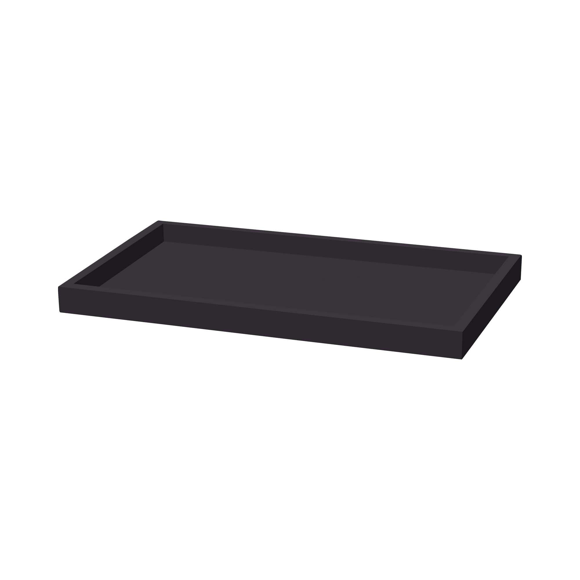 Madeira Black tálca GN 1/1 530x325x40 mm - Image 2