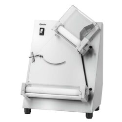 Vyvaľovač cesta 4 000 | Bartscher 101881 dokáže rýchlo a jednoducho pripraviť dokonale tenké cesto s hrúbkou od 0,5 mm do 4 mm.