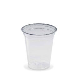 Pohár (rPET) átlátszó Ø95mm 0,3L [50 db]