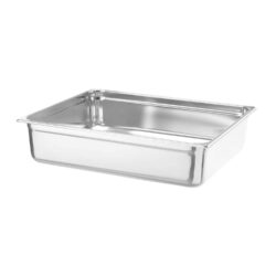 Gastronádoba 2/1 Profi Line, 150 mm| Hendi 801116 je vyrobená z nehrdzavejúcej ocele a určená je pre konvektomaty, chladničky a ohrievače.️
