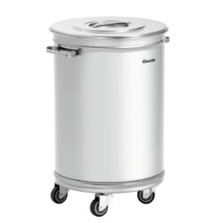 Odpadkový kôš - 56 l - 460x400x620 mm | Bartscher 860006 s objemom 56 litrov je nevyhnutnou súčasťou každej profesionálnej kuchyne.️
