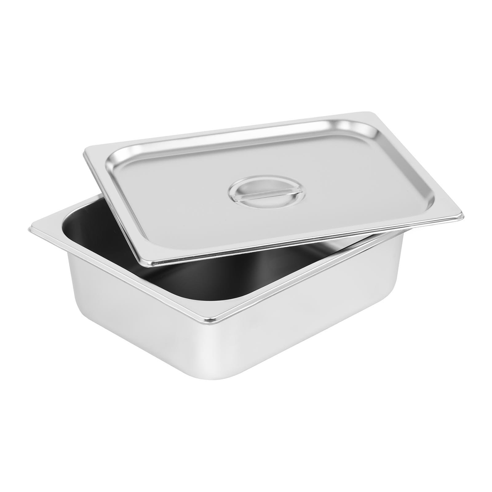 Bain Marie, 30 L, 5x GN 1/2 | RCBM-5 - Image 6