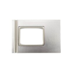 Hegesztőforma ételdoboz-hegesztőhöz – 171 × 127 mm – kicsi – 1 rekeszes