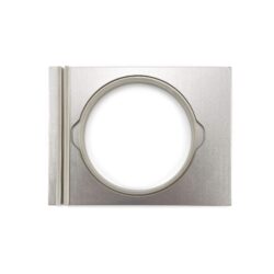 Hegesztőforma ételdoboz hegesztőgéphez - Ø 220 mm - közepes - 1 rekeszes