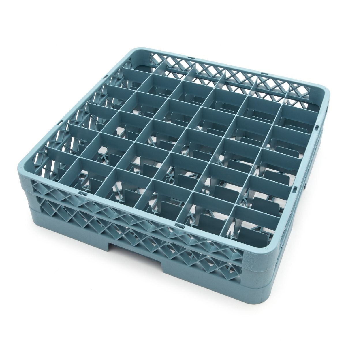 Mosogatógép üvegpohár-polc bővítő – 50 × 50 cm – 36 rekeszes - Image 3