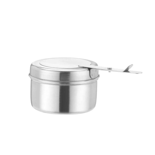 Chafing dish Kitchen Line GN 1/1 - 9 l - ideálne pre bufety a catering, vyrobené z nehrdzavejúcej ocele.