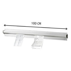Lišta na bony - 100 cm | Gastrokitchen