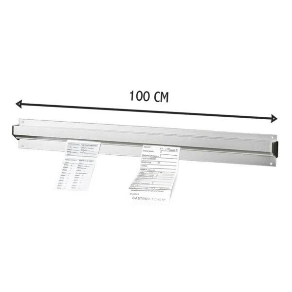 Lišta na bony - 100 cm | Gastrokitchen