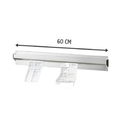 Lišta na bony - 60 cm | Gastrokitchen
