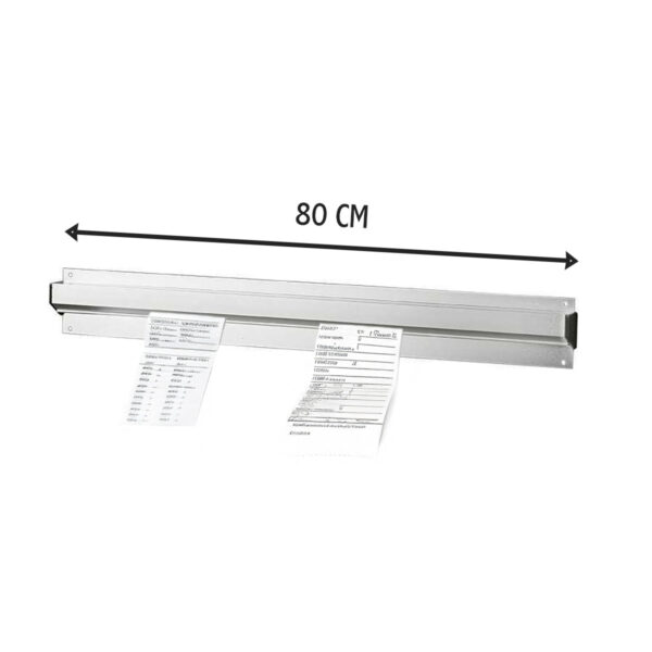 Lišta na bony - 80 cm | Gastrokitchen