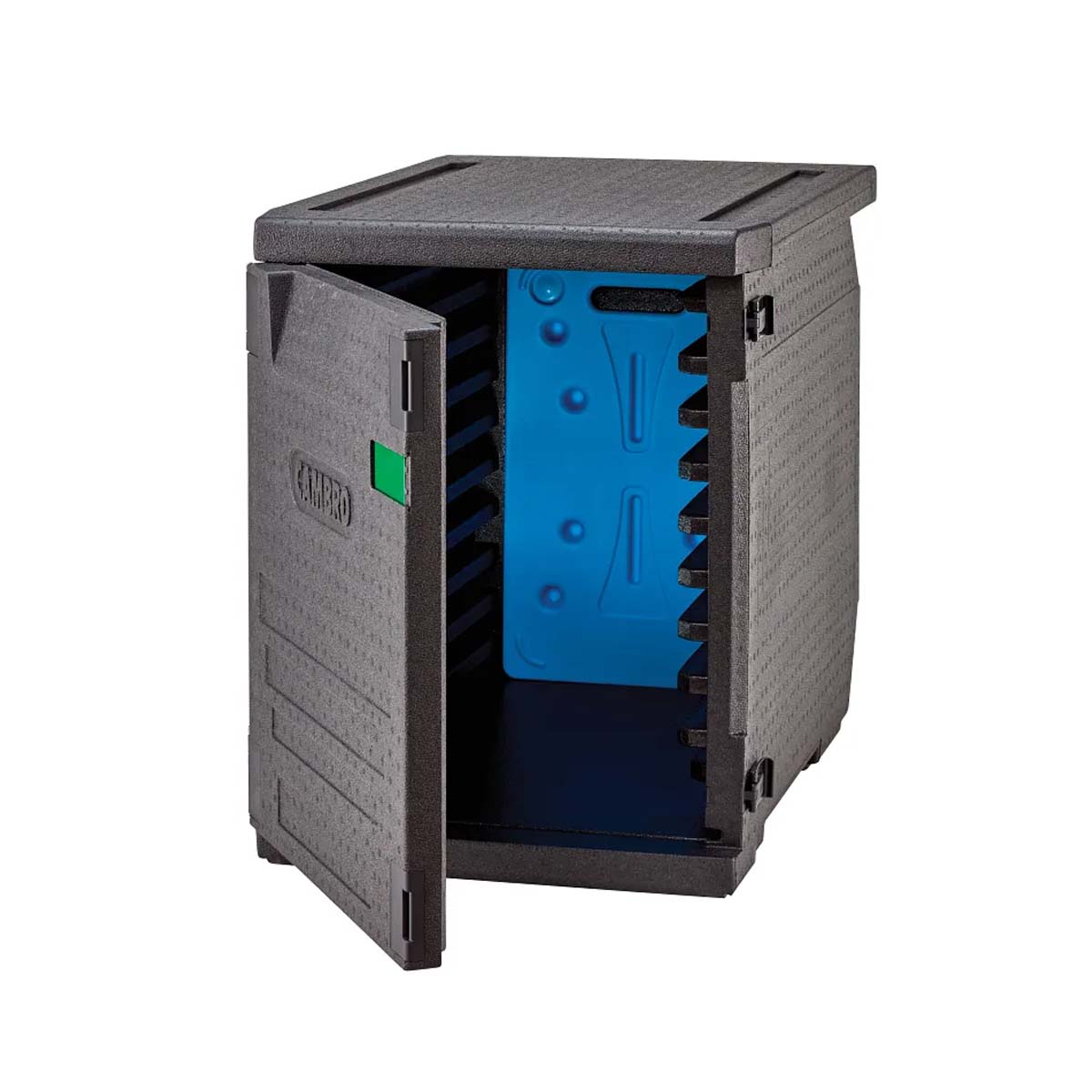 Termo box Cam GoBox® - 126 L | Cambro EPP4060F9R110 je určený na udržiavanie požadovanej - vysokej alebo nízkej - teploty potravín počas prepravy.