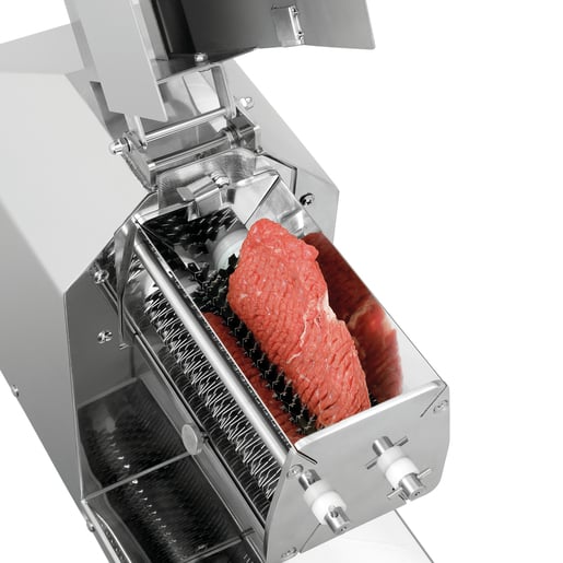 Elektromos húspuhító - tenderizer - 0,35 kW | Bartscher A370254 - Image 2