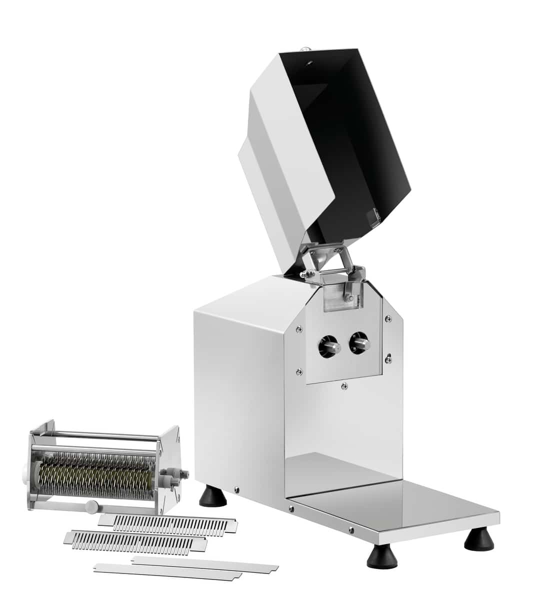Elektromos húspuhító - tenderizer - 0,35 kW | Bartscher A370254 - Image 5
