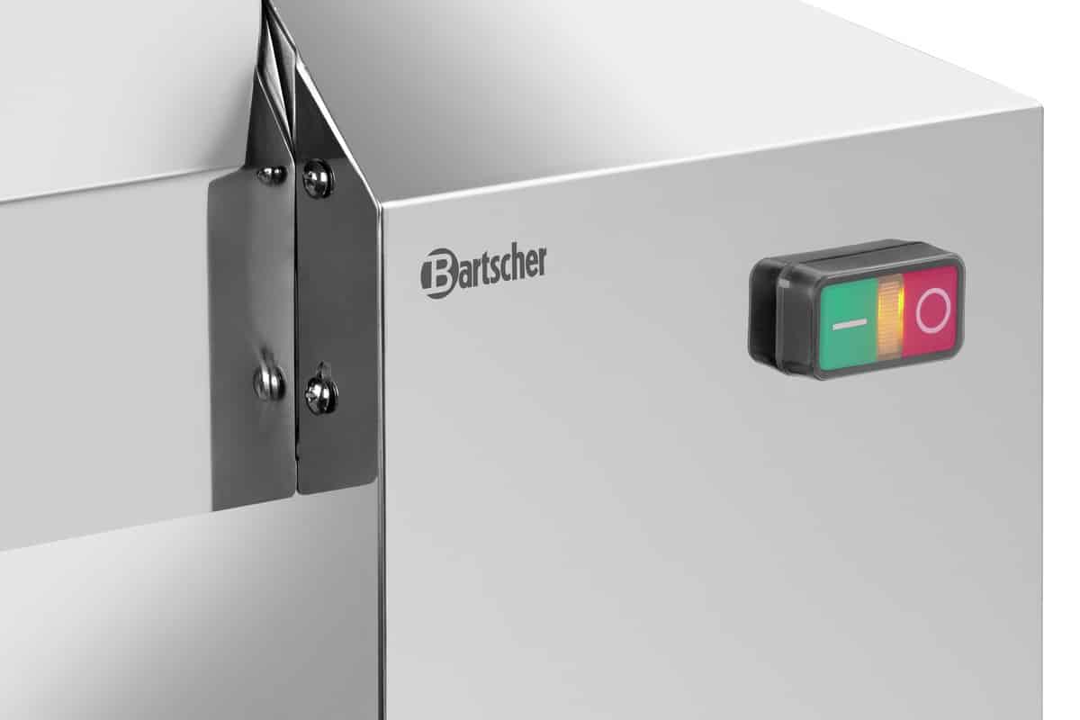 Elektromos húspuhító - tenderizer - 0,35 kW | Bartscher A370254 - Image 7