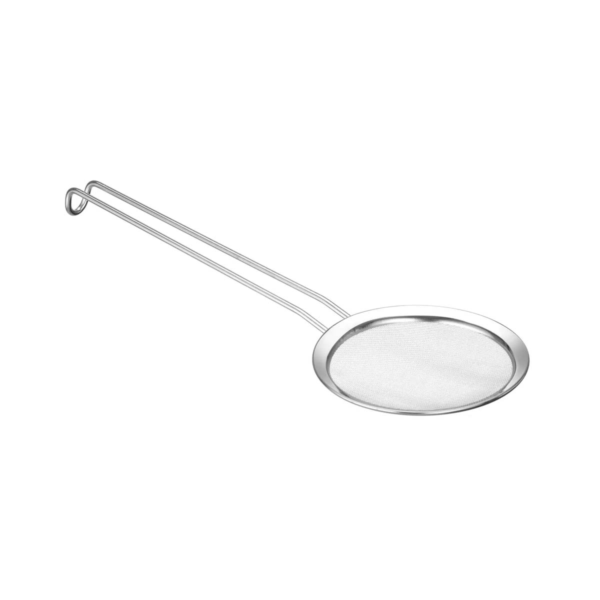 Sitko nerezové ⌀150x440 mm | Hendi 646304 z nehrdzavejúcej ocele je určené na použitie v profesionálnych kuchyniach ako aj v domácnostiach.