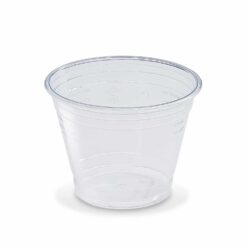 Pohár (rPET) átlátszó Ø95 mm 250 ml [50 db]