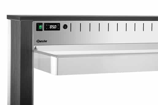 Büfékocsi W3110-200A | Bartscher 125633V2 - Image 5