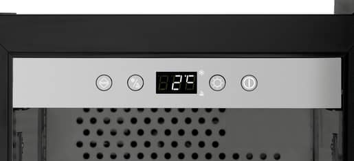 Húsérlelő hűtő 63 L | Bartscher 700840 - Image 11