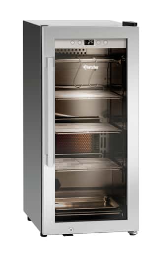 Húsérlelő hűtő 63 L | Bartscher 700840 - Image 15