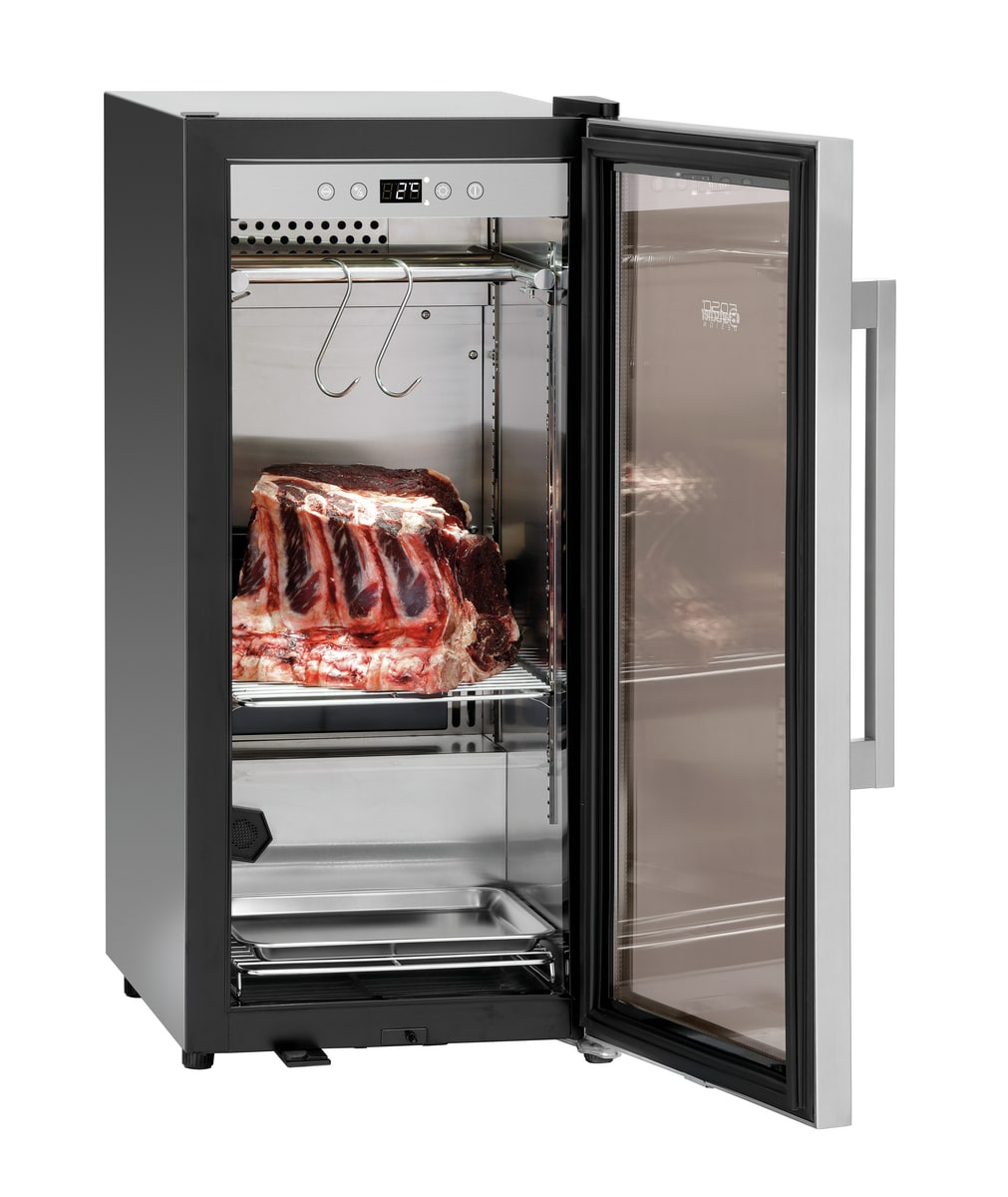 Húsérlelő hűtő 63 L | Bartscher 700840 - Image 2