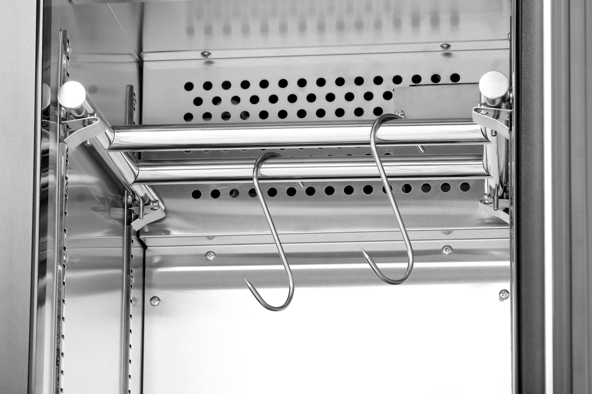 Húsérlelő hűtő 63 L | Bartscher 700840 - Image 4