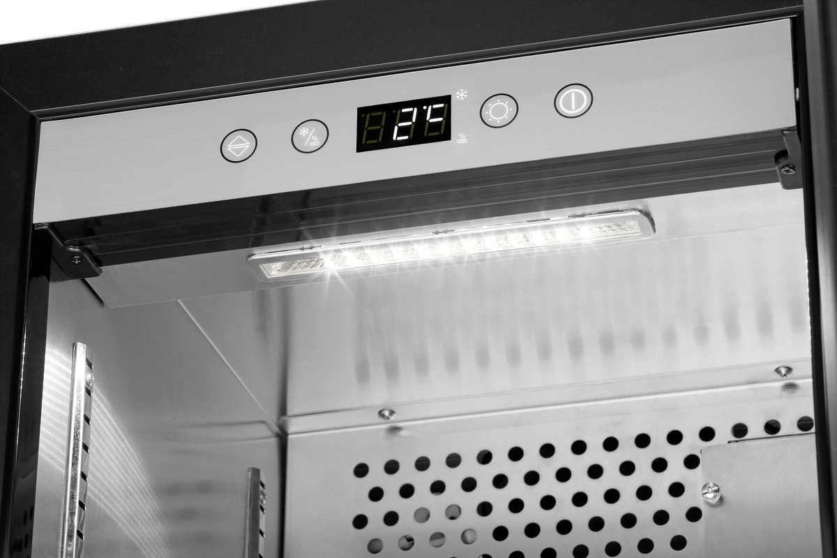 Húsérlelő hűtő 63 L | Bartscher 700840 - Image 6