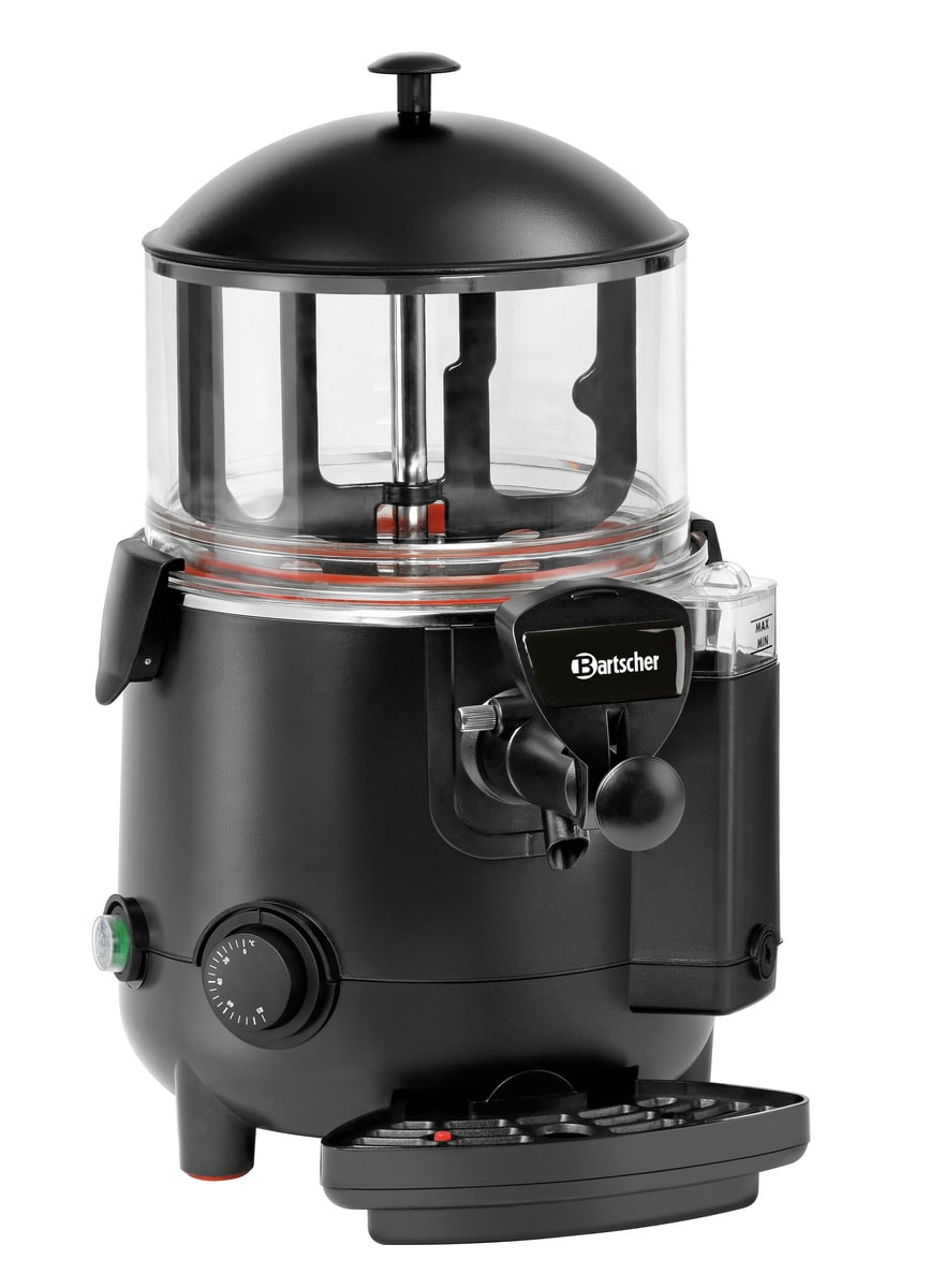 Csokoládéadagoló - 5 liter | Bartscher 900011 - Image 8