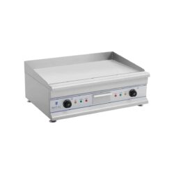Elektrická grilovacia platňa - 72,5 cm - hladká - 2 x 3,2 kW