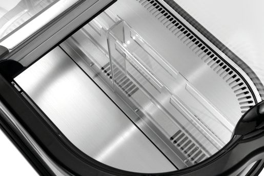 Impulzus hűtő - 110 L | Bartscher 700809 - Image 3