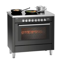 Indukčný sporák - 10,5 kW - 400 V | Bartscher 286426