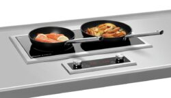 Indukčný varič - 7000 W - 400 V | Bartscher IK 70dpZ-EB