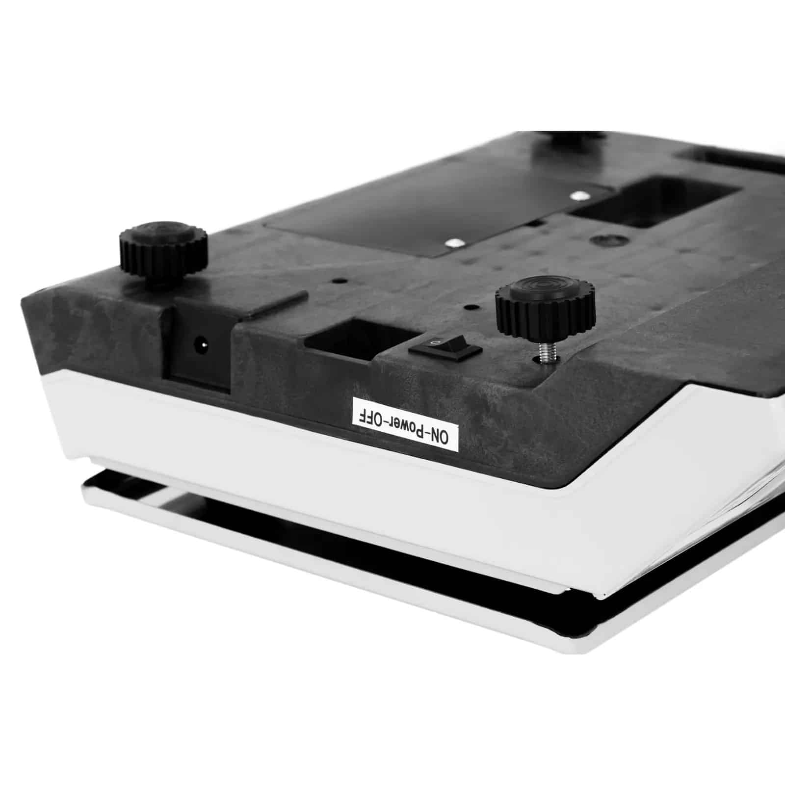 Kontrollmérleg – LED – 40 kg / 2 g – fehér | SBS-PW-402CR - Image 6