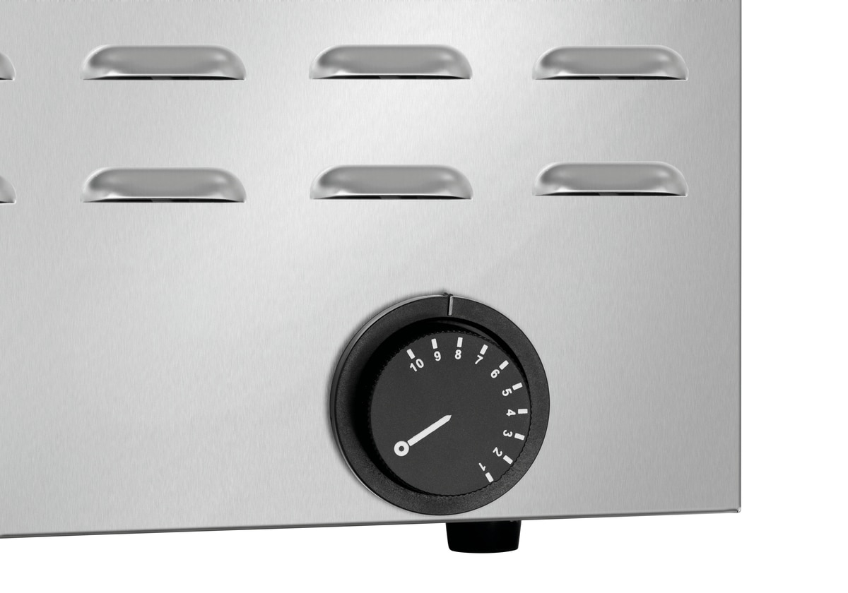 Csésze melegítő - 103 csésze - 310x420x540 mm | Bartscher 103079 - Image 3