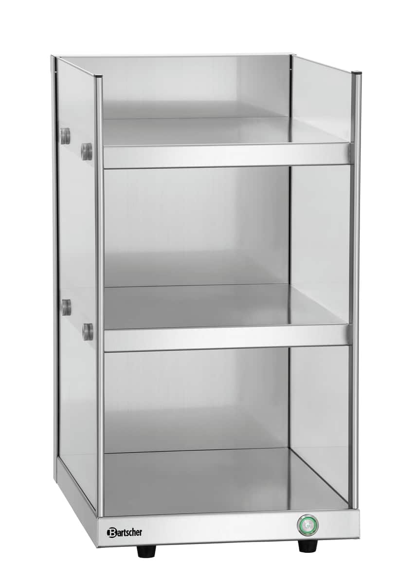 Csésze melegítő - 103 csésze - 310x420x540 mm | Bartscher 103079 - Image 5