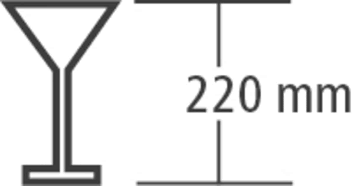 Pult alatti pohár- és tányérmosogató GS E350 | Bartscher 110350 - Image 8