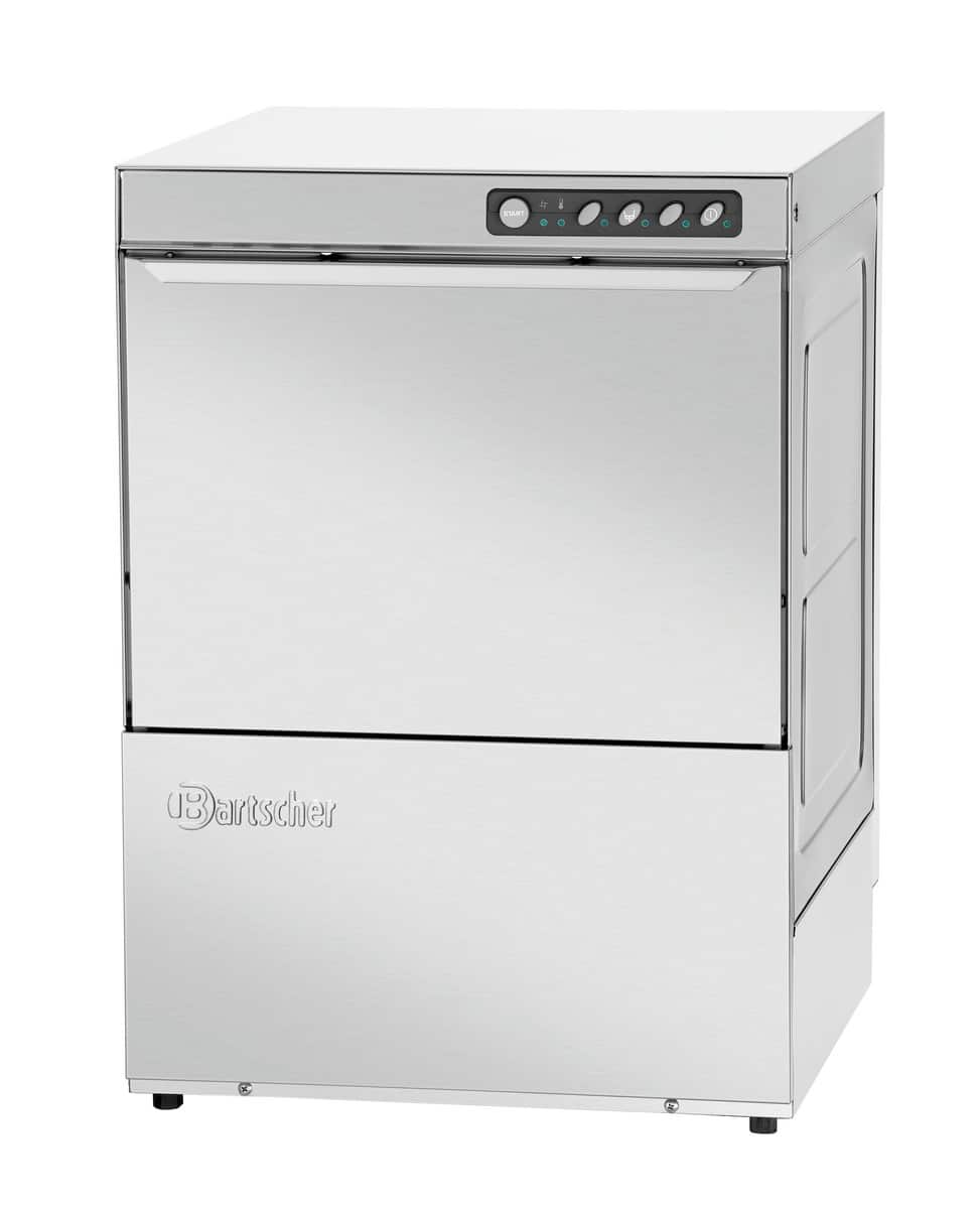 Alátétes mosogatógép US C500 LP | Bartscher 110530 - Image 10