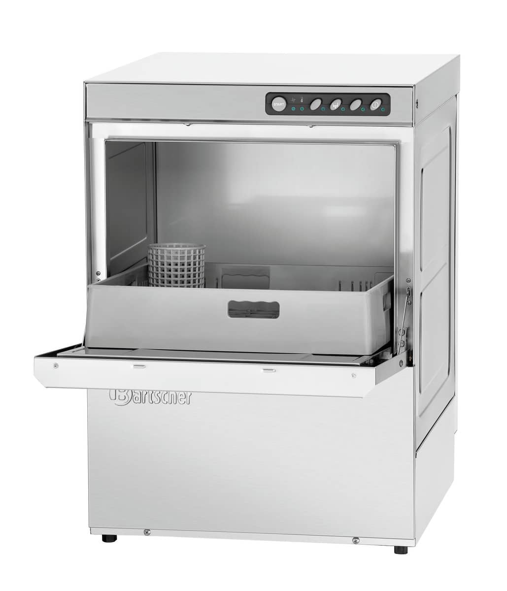 Alátétes mosogatógép US C500 LP | Bartscher 110530 - Image 11
