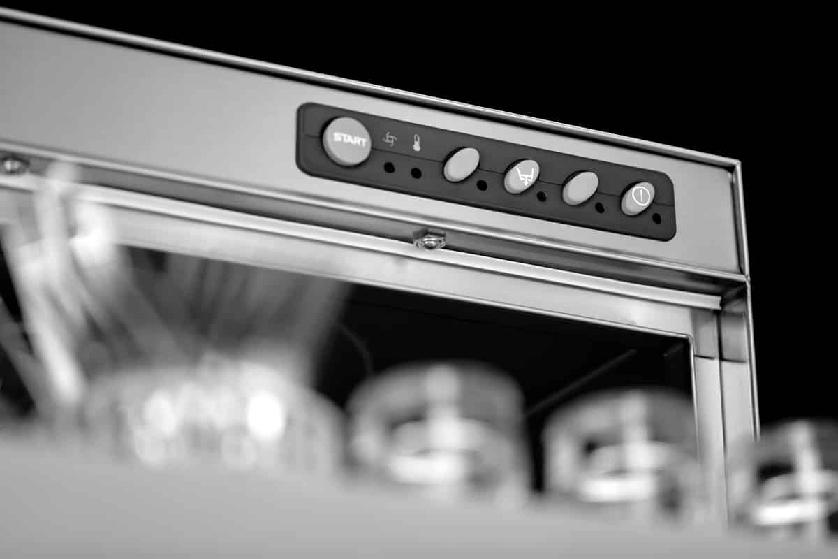 Alátétes mosogatógép US C500 LP | Bartscher 110530 - Image 13
