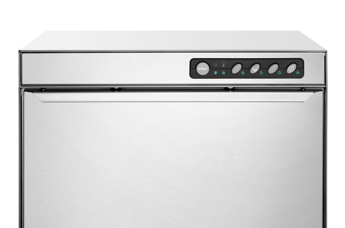Alátétes mosogatógép US C500 LP | Bartscher 110530 - Image 4