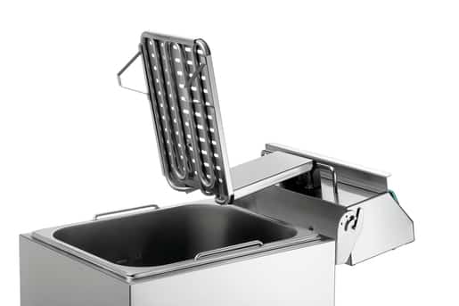 Tésztafőző 1x8 L - 3300 W | Bartscher 132265 - Image 4