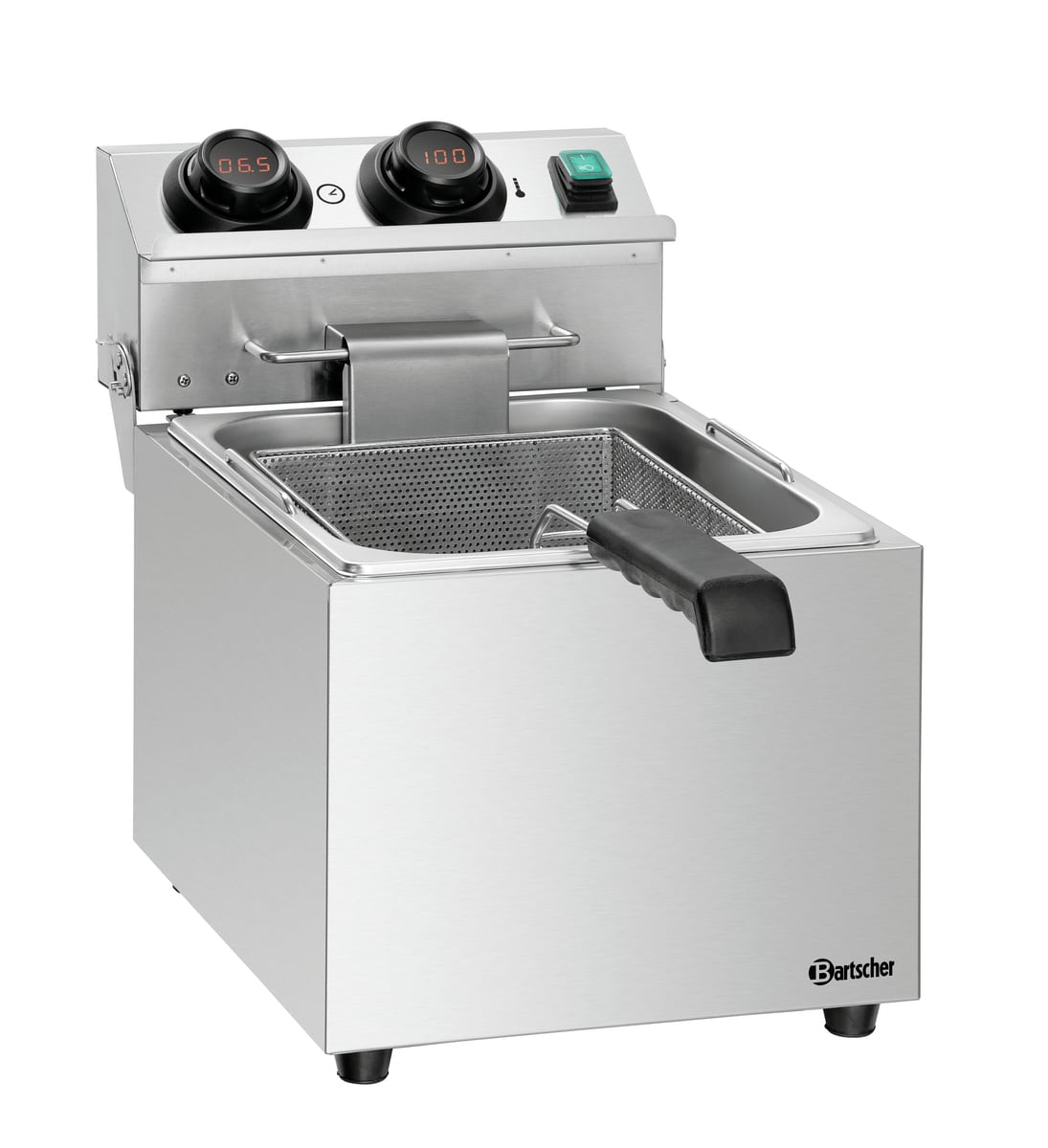 Tésztafőző 1x8 L - 3300 W | Bartscher 132265 - Image 6