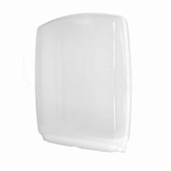 Hyg.Soft fehér „Maxi” PP adagoló hajtogatott kéztörlőkhöz [1 db]