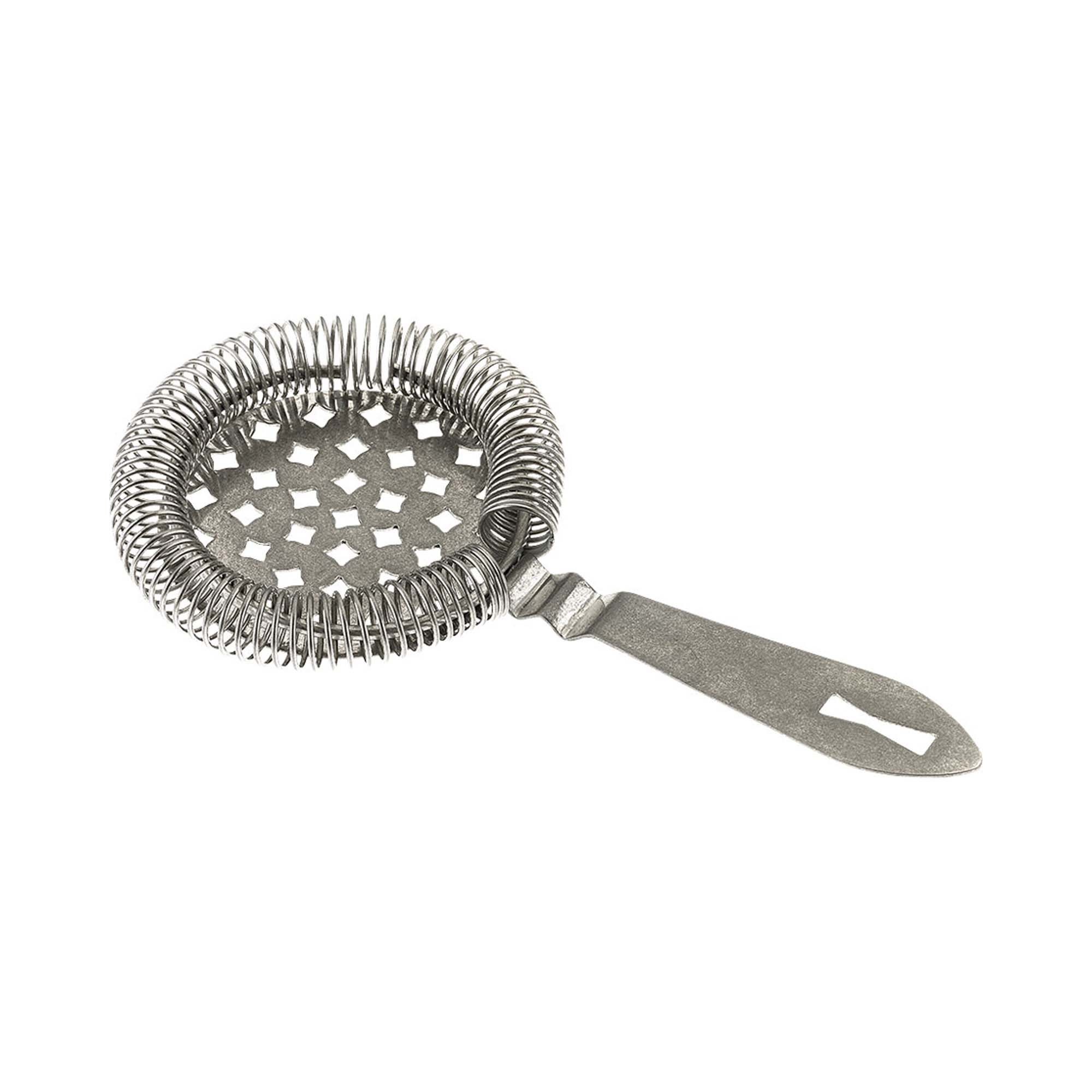 Klasszikus Hawthorne Rugós Bár Szűrő, Vintage, 155mm - Image 4