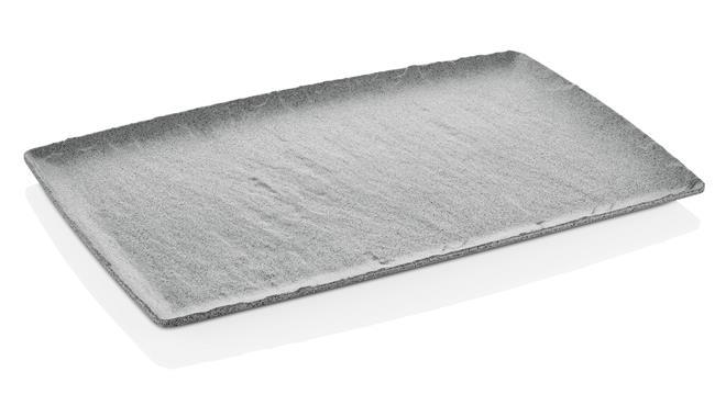 Polaris tál GN 1/1 – 530 × 325 mm – szürke gránit | Fine Dine - Image 3