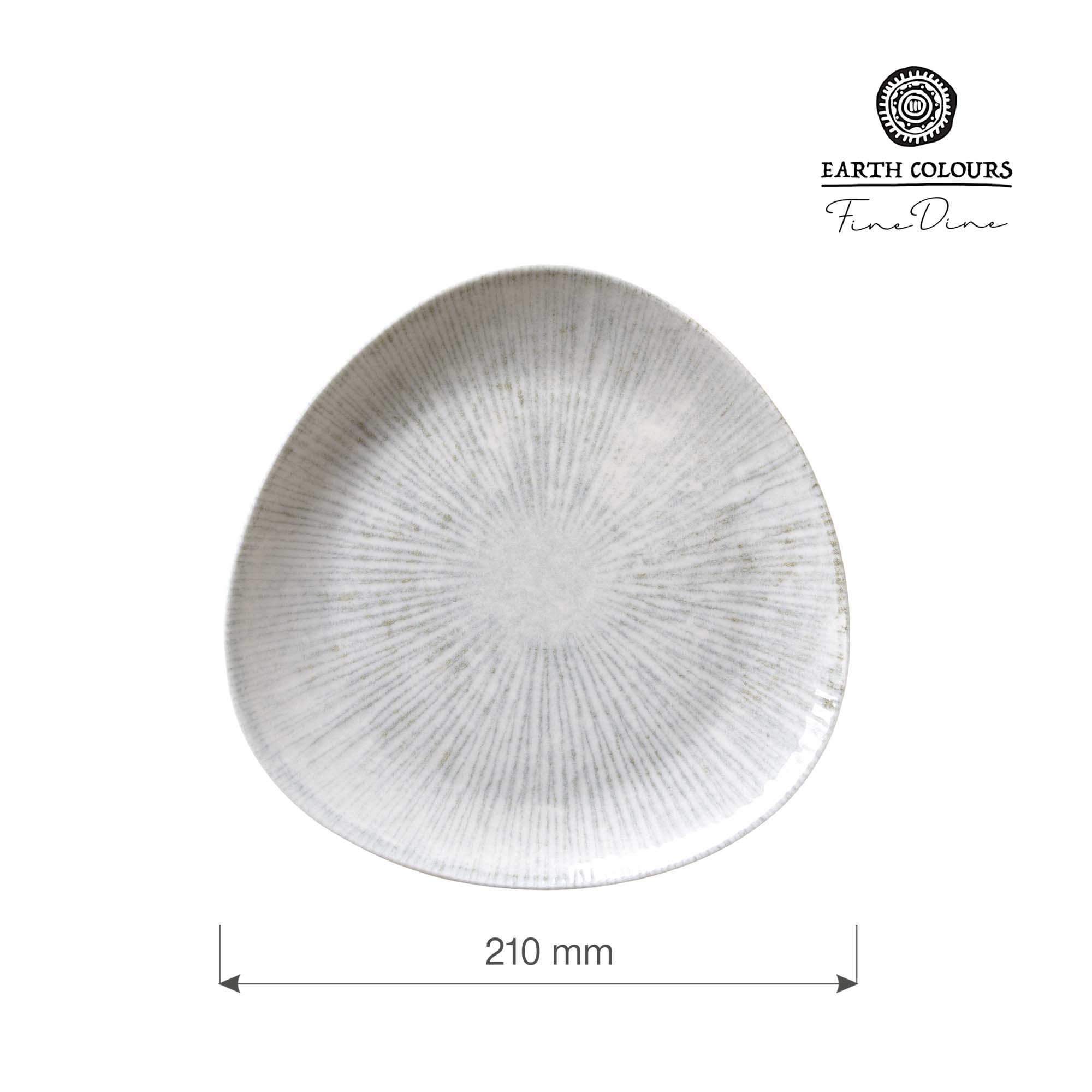 Essence háromszög alakú tányér, 210mm - Image 8