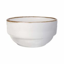 Stackelhető Vanilla tálka – 120 mm | Fine Dine