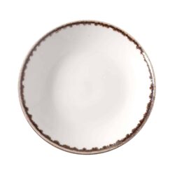 Mélytányér Vanilla – 230 mm | Fine Dine