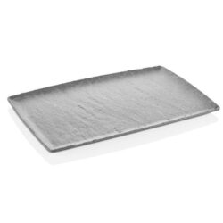 Polaris tál GN 1/1 – 530 × 325 mm – szürke gránit | Fine Dine