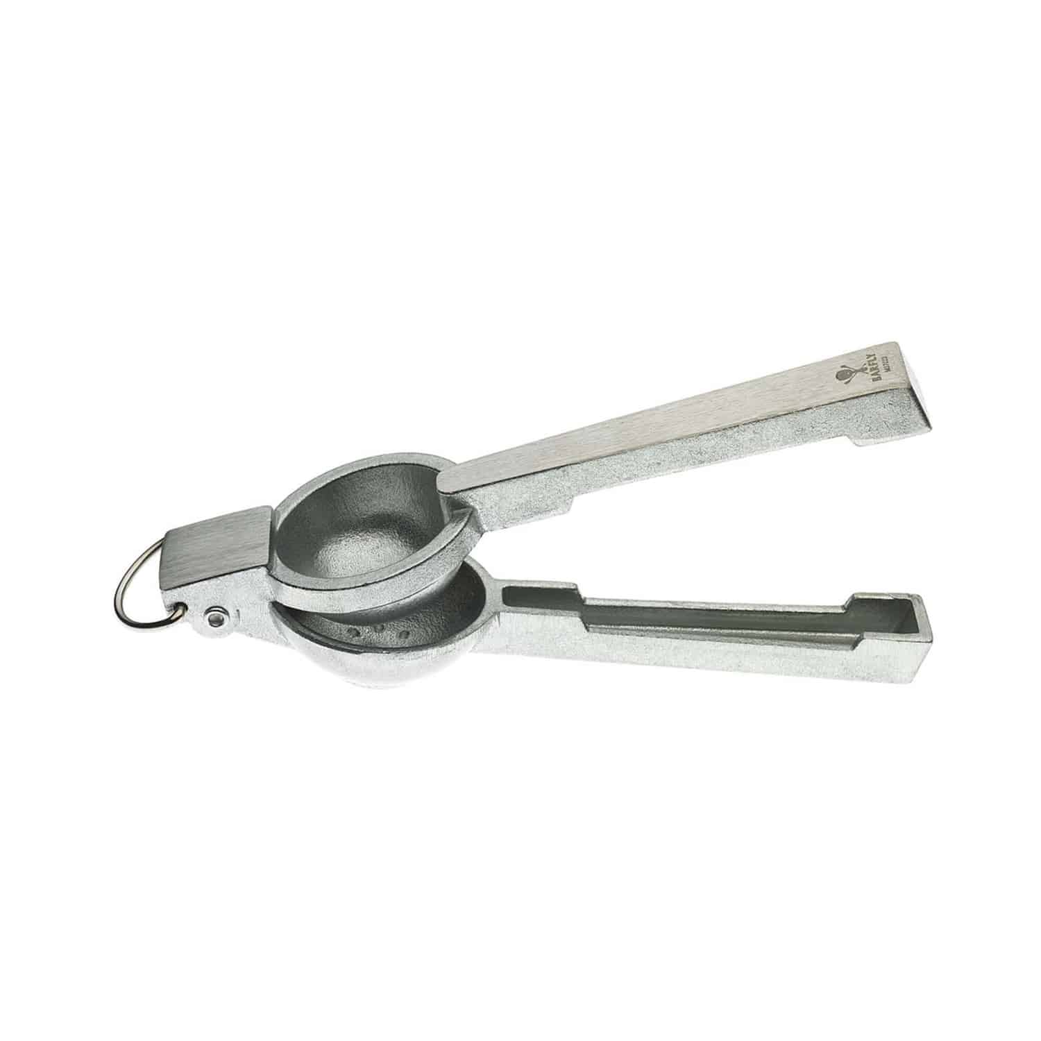 Öntött alumínium gyümölcsprés, 225mm
